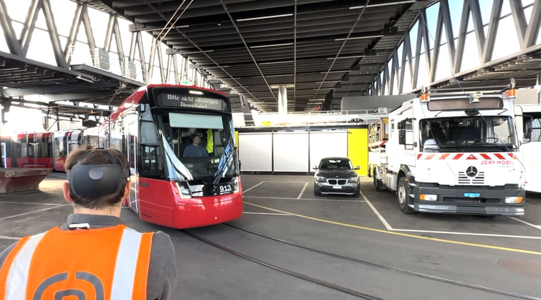 A Step towards AI based Noise cancelling in Light Rail
