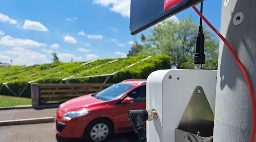 Parametric GmbH sells Radar People and Vehicle Counting Business Unit to PMX Systems AG