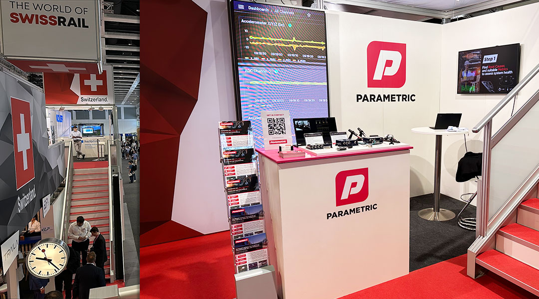 Parametric GmbH Showcases Cutting-Edge Solutions at InnoTrans 2024