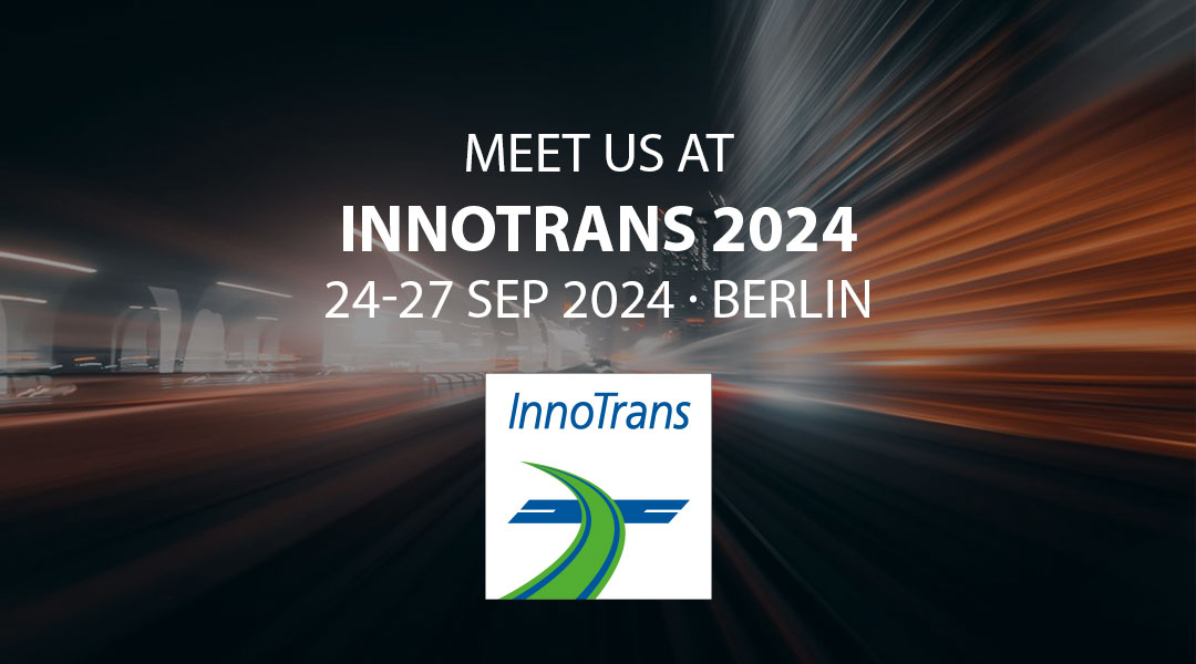 Parametric GmbH to Showcase Innovations at InnoTrans 2024