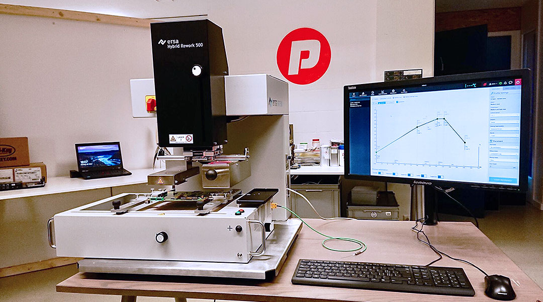 Parametric retrofits 2,000 devices in Swiss 3G sunset push