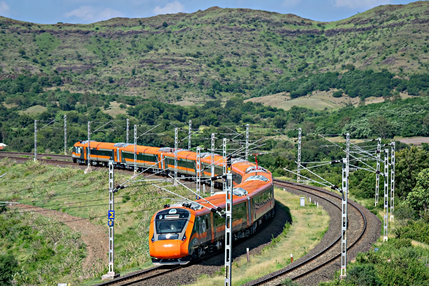 Parametric Wins Tender to Deliver Managed Remote Access for India's Vande Bharat Trains