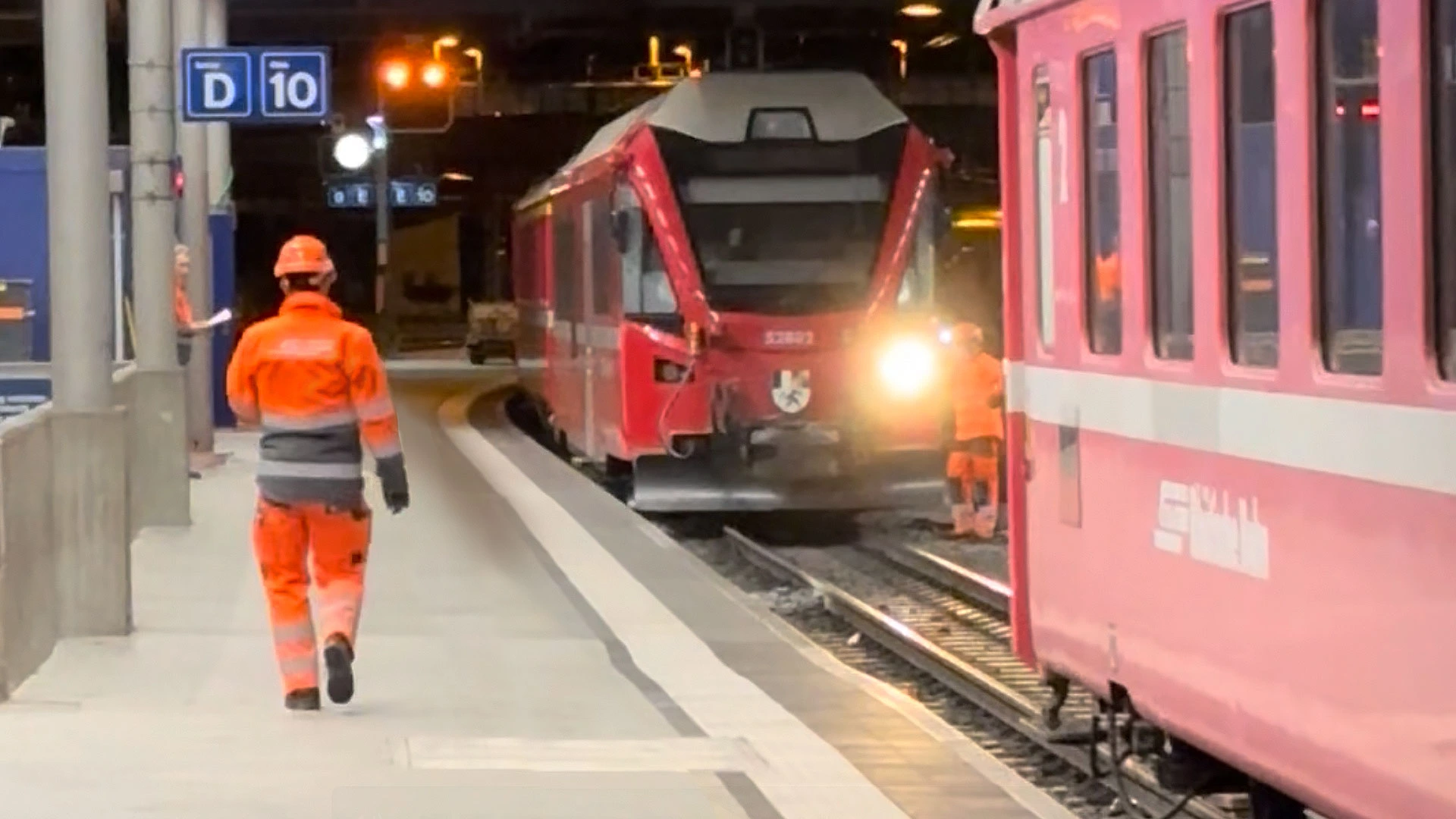 RhB advances multi-point pressure measurement with RET Measurement Solution from Parametric
